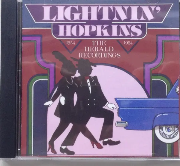 Herald recordings 1954