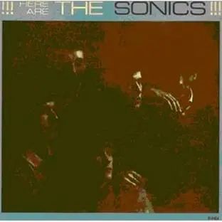 Here are The Sonics