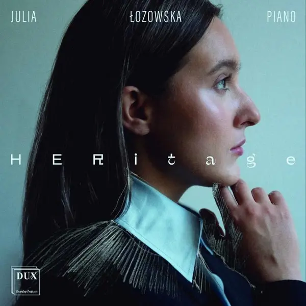 Heritage / Œuvres pour piano