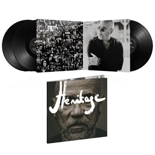 Héritage, Volume 1 & 2