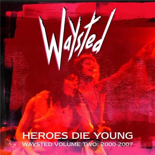 Heroes Die Young Waysted Volume 2 2000-2007 Coffret