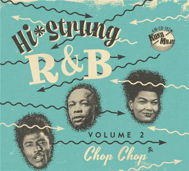 Hi Strung R&B Volume 2 / Chop Chop