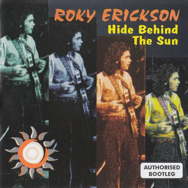 Hide behind the sun authorized bootleg