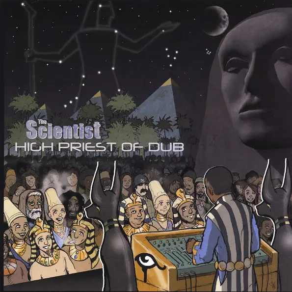 High Priest Of Dub