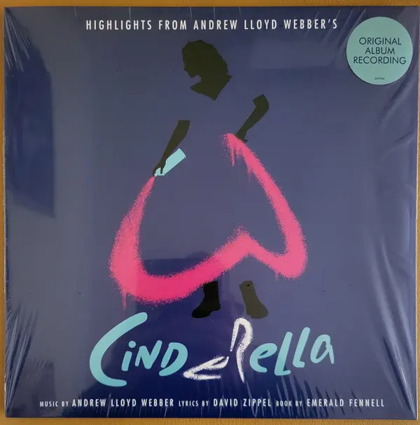 Highlights From Andrew Lloyd Webber's Cinderella