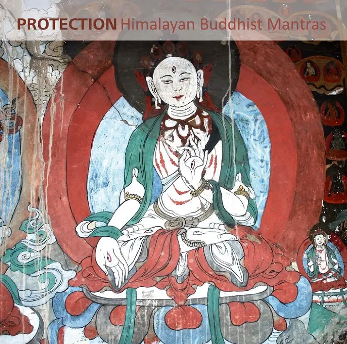 HIMALAYAN BUDDHIST MANTRAS - PROTECTION (CD)