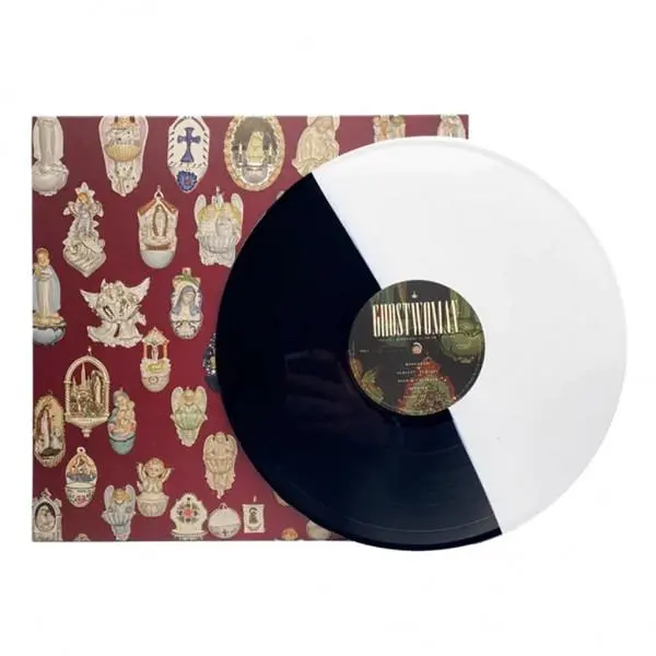 Hindsight Is 50/50 Vinyle Noir et Blanc