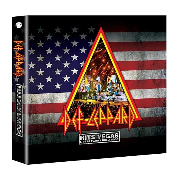 Hits Vegas