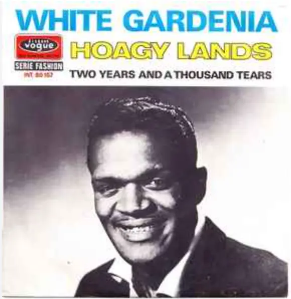 Hoagy Lands | White Gardenia (FR)