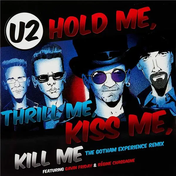 Hold me, Thrill me, Kiss me, Kill me Edition Limitée Exclusivité Fnac