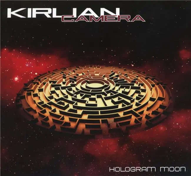 Hologram Moon Digipack Edition remasterisée