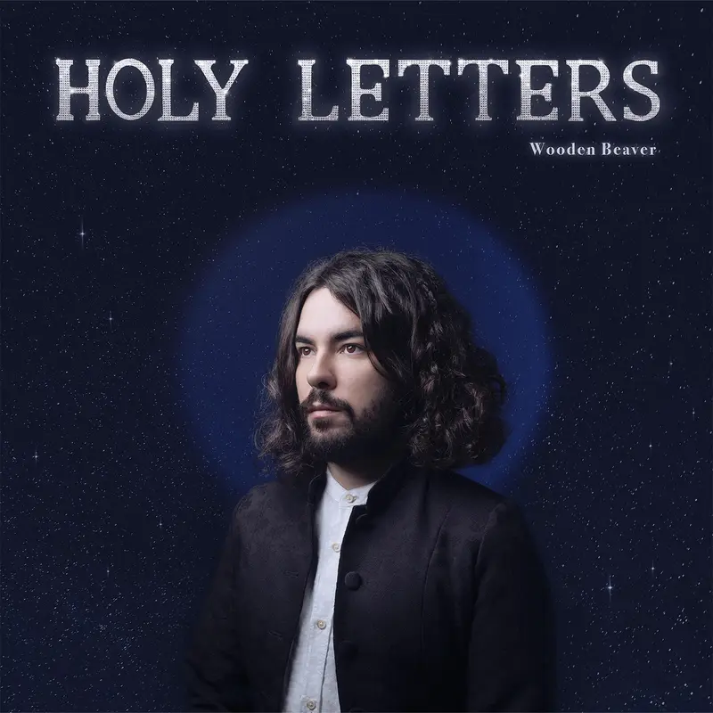 HOLY LETTERS - WOODEN BEAVER (CD)