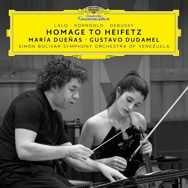 Homage To Heifetz