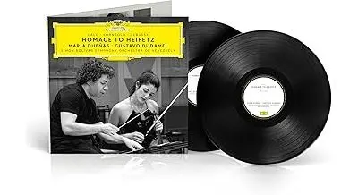 Homage To Heifetz