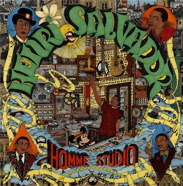 Homme Studio