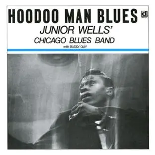 Hoodoo man blues