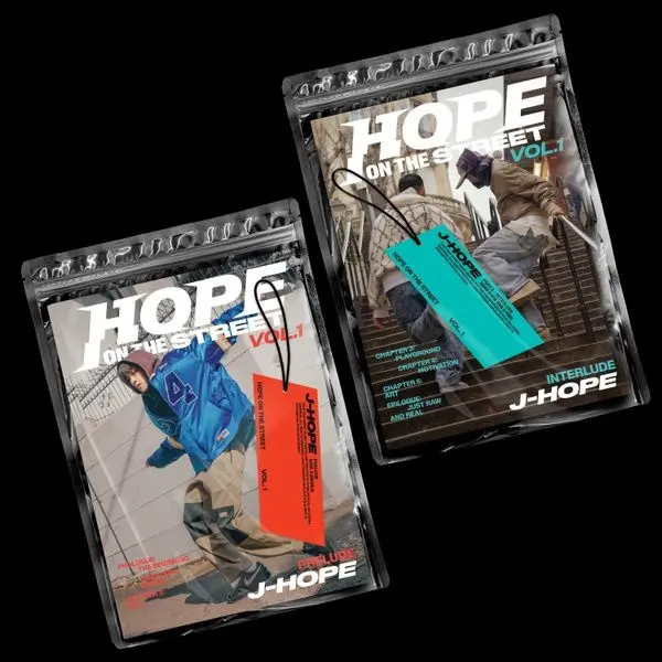Hope On The Street Volume 1 (Random Version)