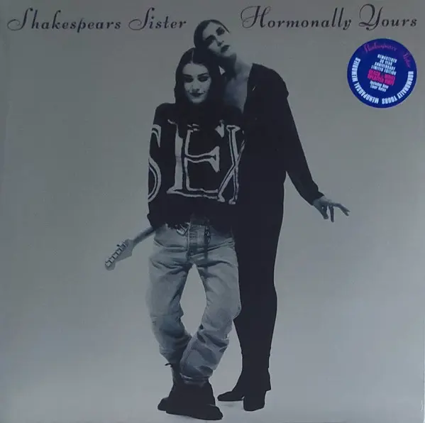 Hormonally Yours 30th Anniversary Vinyle Coloré