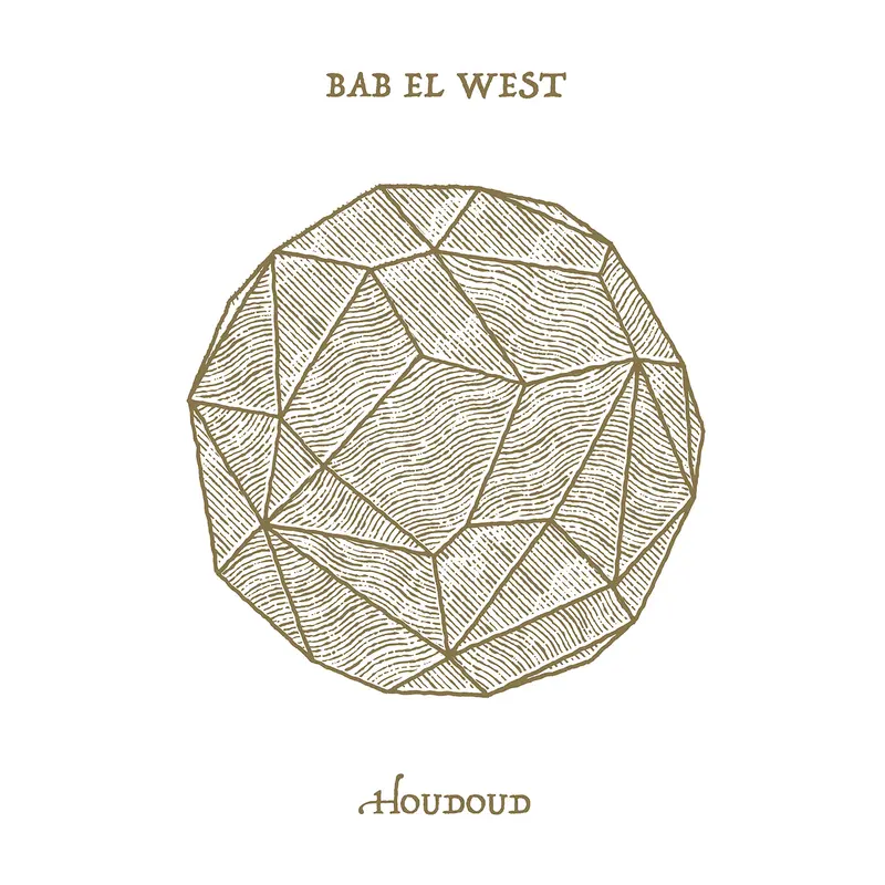 HOUDOUD - BAB EL WEST (VINYLE 33T)