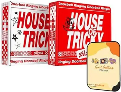 House Of Tricky Doorbell Ringing Hiker Version / Europe Exclusive