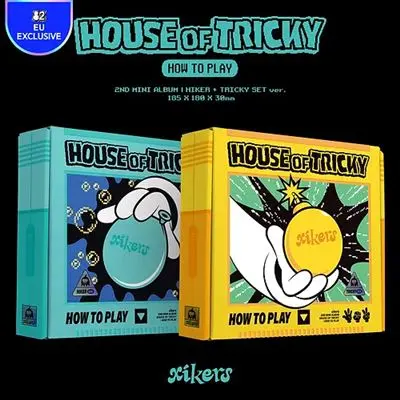 House Of Tricky Doorbell Ringing Hiker Version / Europe Exclusive