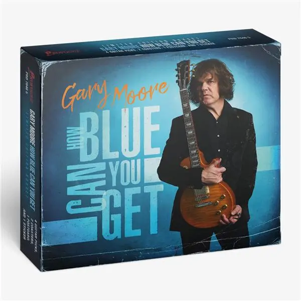 How Blue Can You Get Edition Limitée