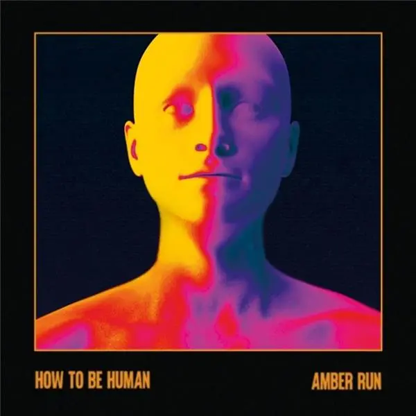 How To Be Human Édition Limitée Vinyle Ambré