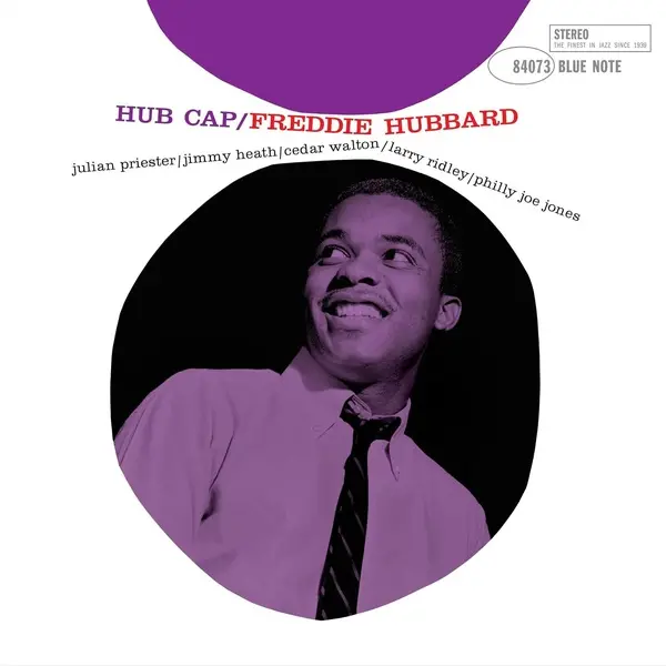 Hub Cap - Vinyle