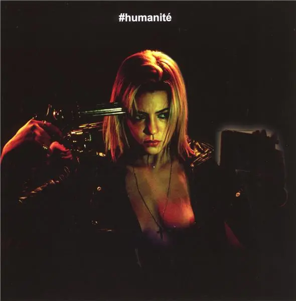 #Humanité