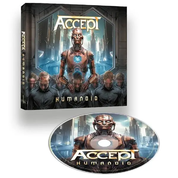Humanoid Édition Limitée