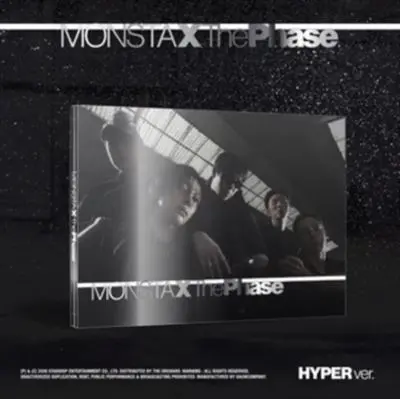 Hyper Version Monsta X - The Phase