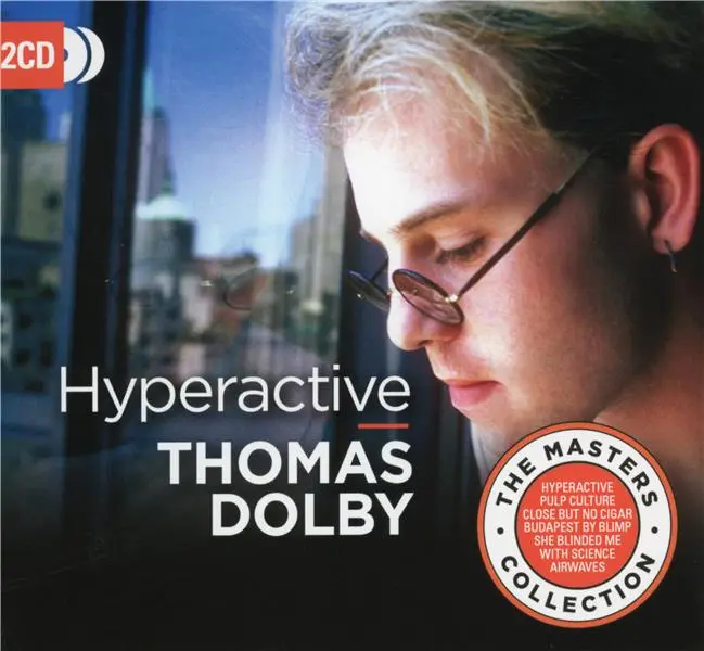 Hyperactive Coffret