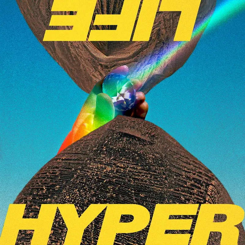 HYPERLIFE - ALMEEVA (VINYLE 33T)