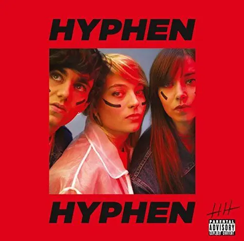 Hyphen Hyphen | HH - vinyle