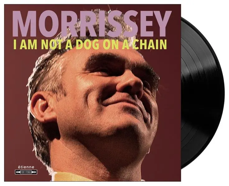 I Am Not A Dog On A Chain
