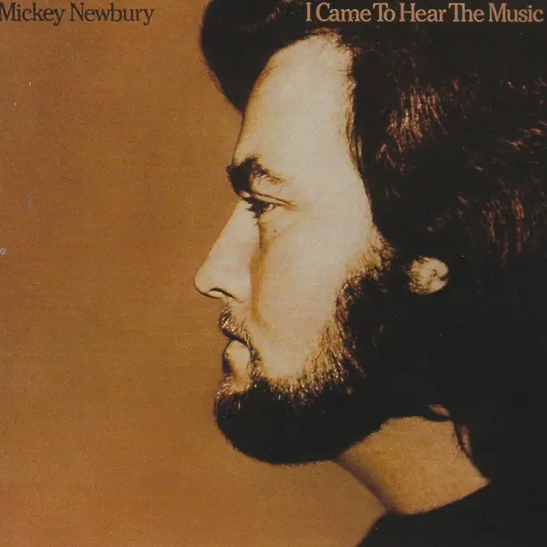 I Came To Hear The Music - Vinyle