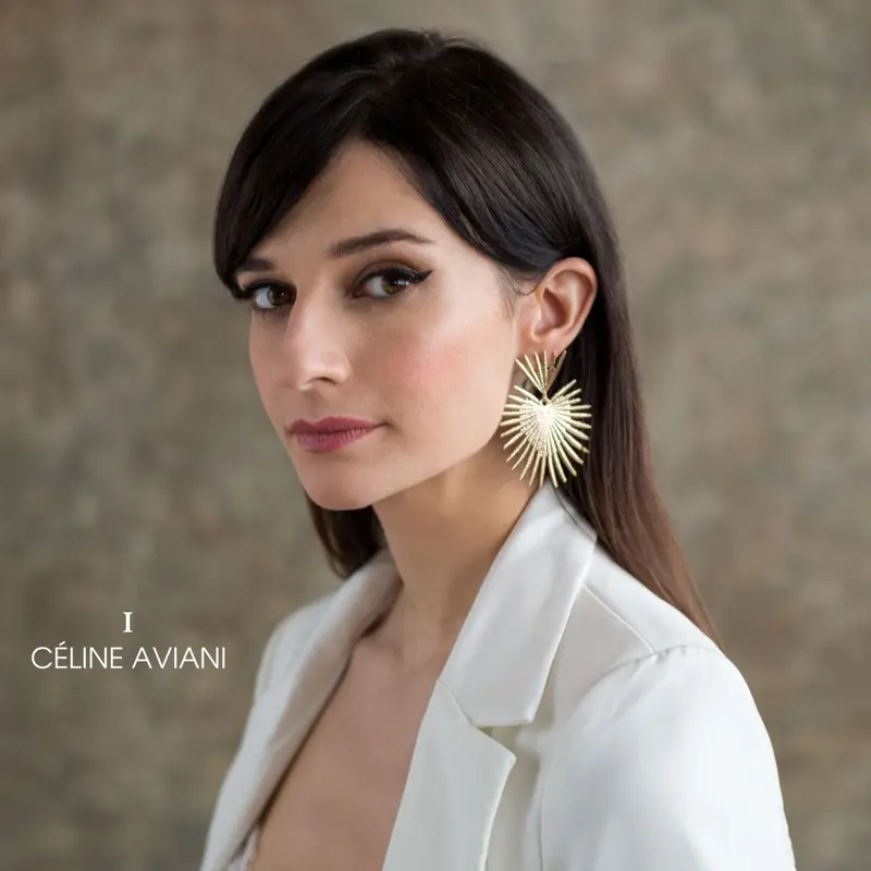 I - CÉLINE AVIANI (CD)