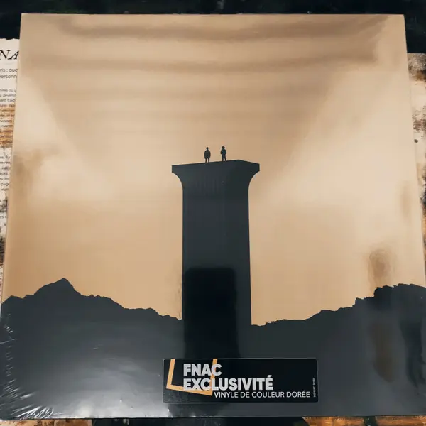 I Exclusivité Fnac Vinyle Or