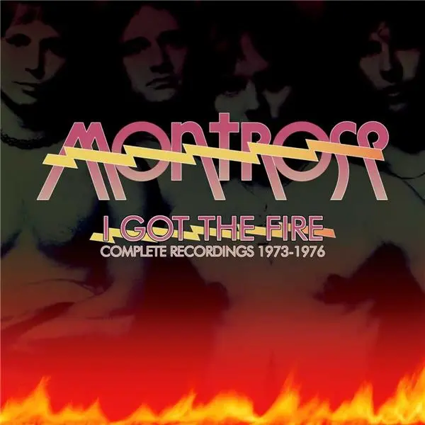 I Got The Fire Complete Recordings 1973-1976 Coffret