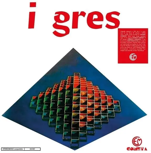 I Gres - Vinyle