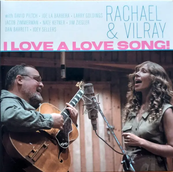 I Love A Love Song