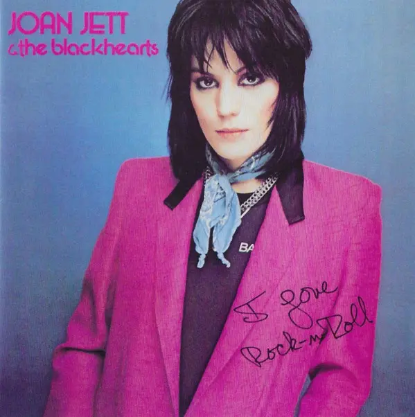 I Love Rock 'N Roll 45th Anniversary Edition