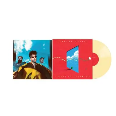 I Must Be Dreaming Édition Limitée Exclusivité Fnac Vinyle Jaune Buttermilk