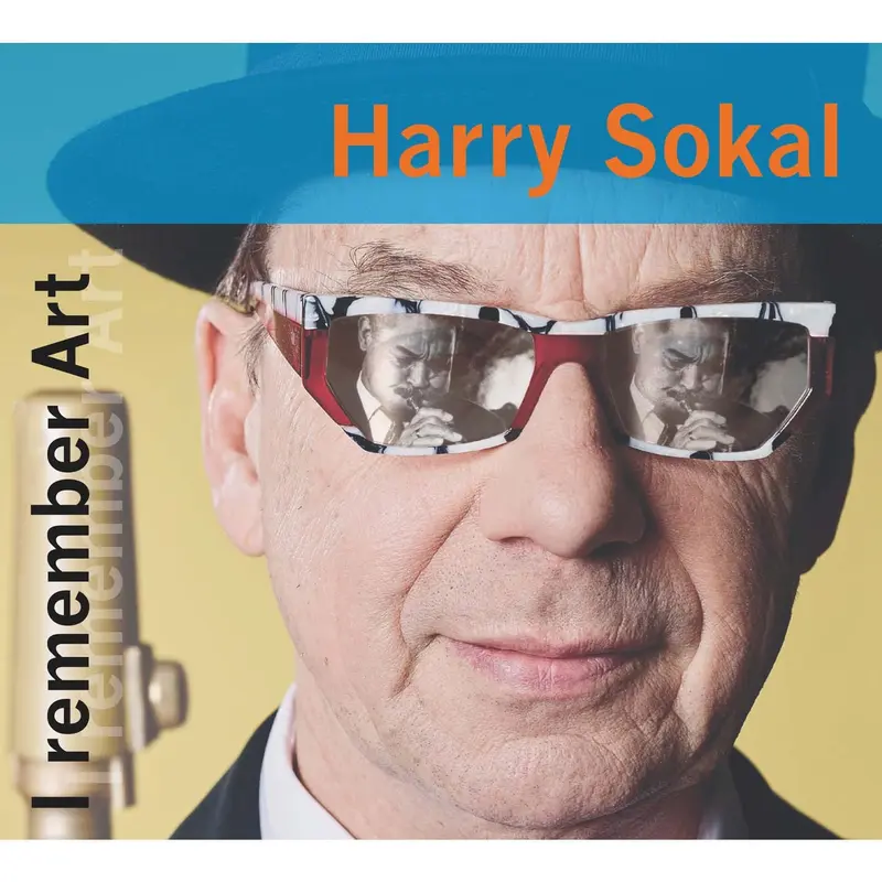 I REMEMBER ART - HARRY SOKAL 4TET (CD)