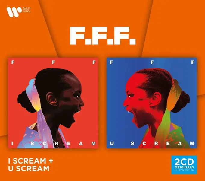 I Scream & U Scream Coffret