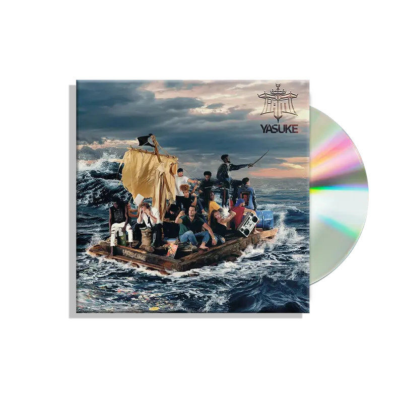 IAM - Yasuke - CD