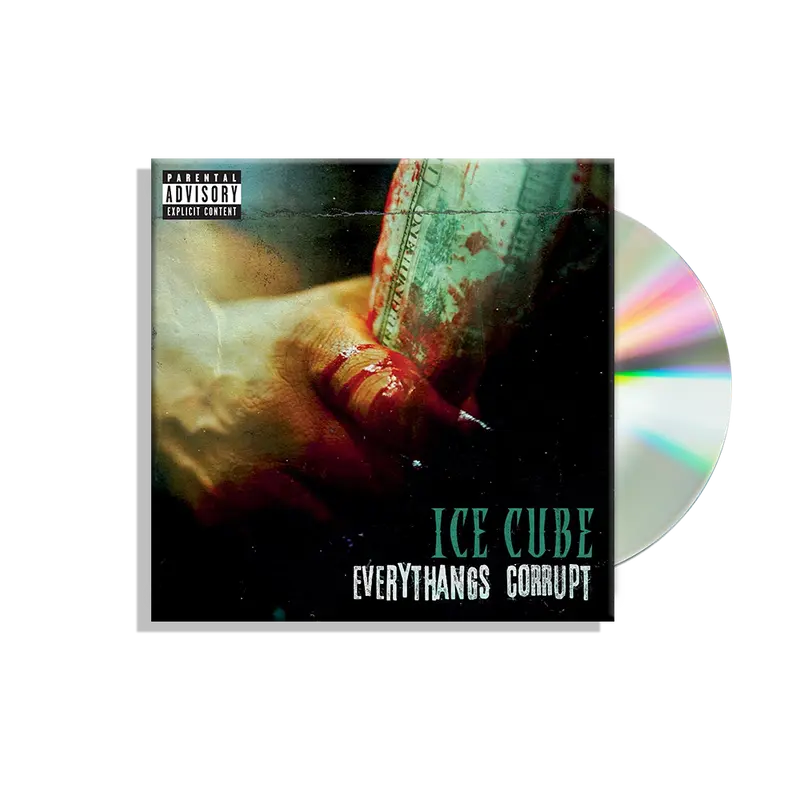 Ice Cube - Everythangs Corrupt - CD
