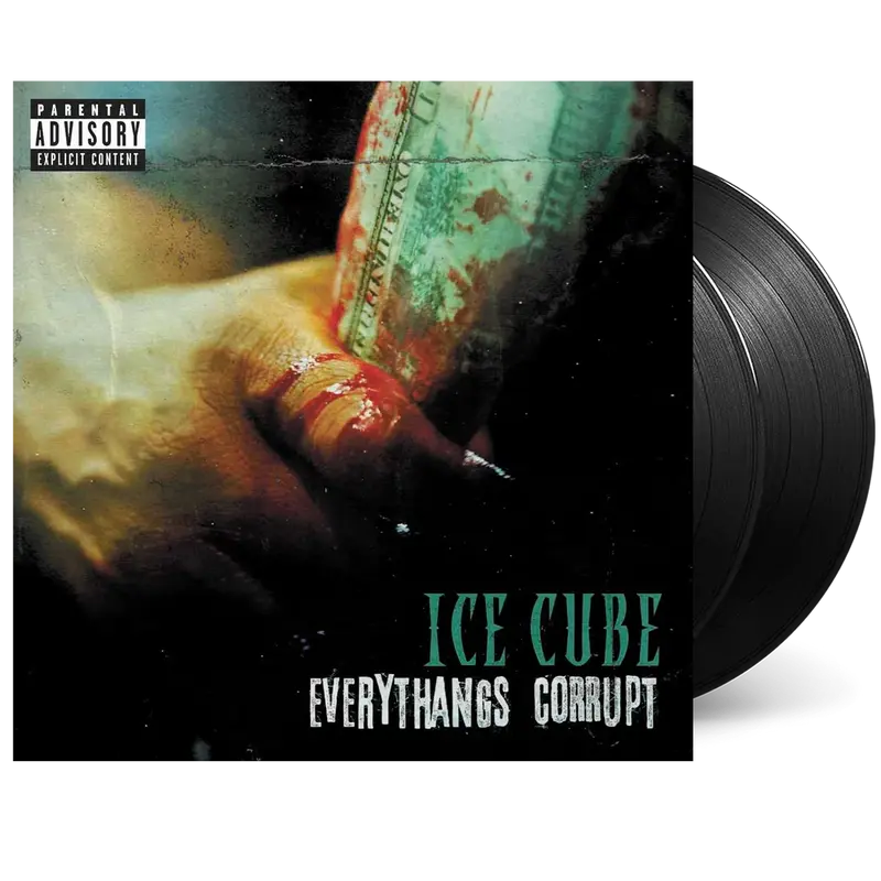 Ice Cube - Everythangs Corrupt - Double vinyle