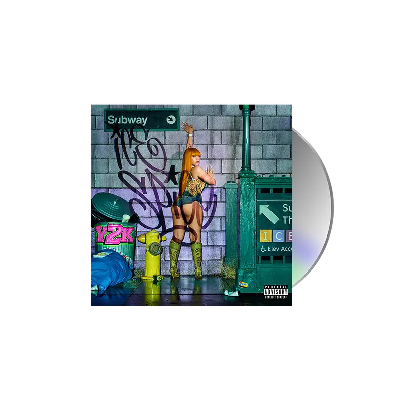 Ice Spice - Y2K - CD