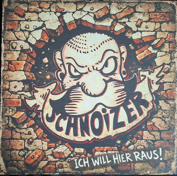 Ich Will Hier Raus - édition limitée colorée - Vinyle